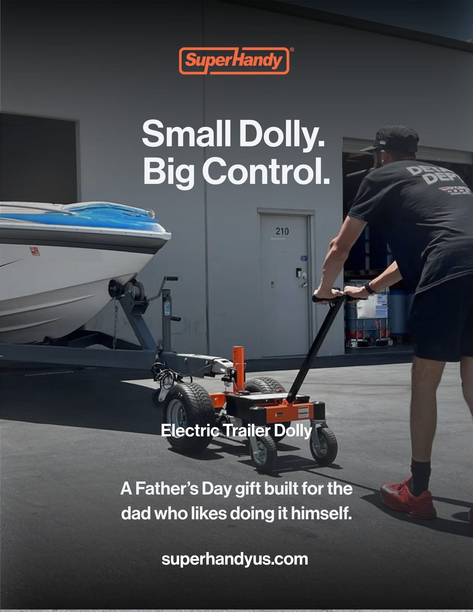 Give Dad a Gift That Gets the Job Done.