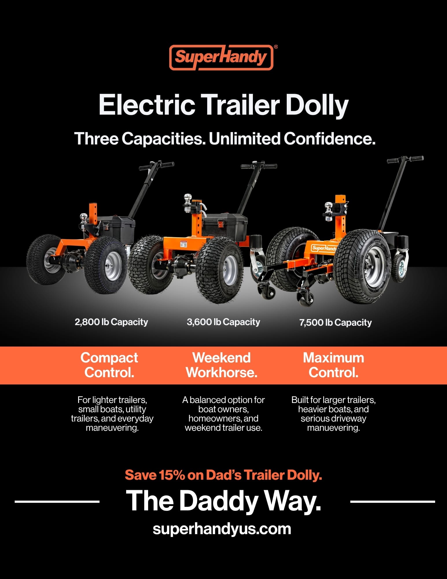 Give Dad a Gift That Gets the Job Done.