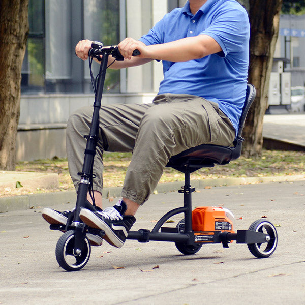 SuperHandy Mobility Scooter - The Lightest Electric Mobility Scooter -  SuperHandy - Shop Outdoor Power Equipment & Mobility