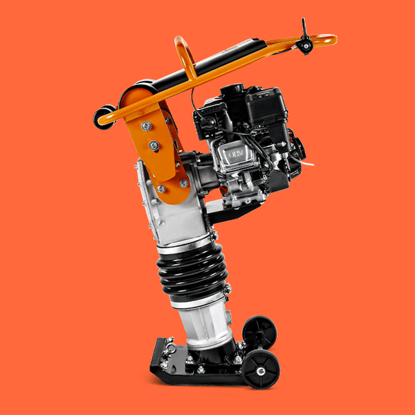 mariperhonenさま SuperHandy Jumping Jack Tamping Rammer Pro - 7HP 209CC Engine High