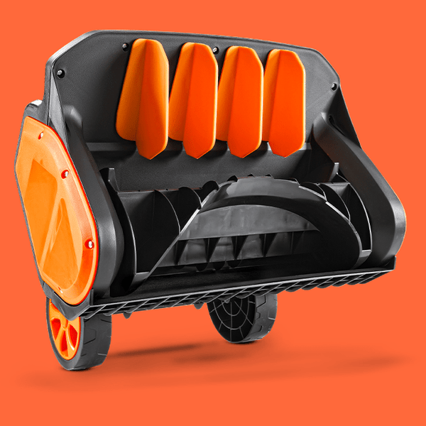 Electric Snow Thrower Pro | SuperHandy - SuperHandy