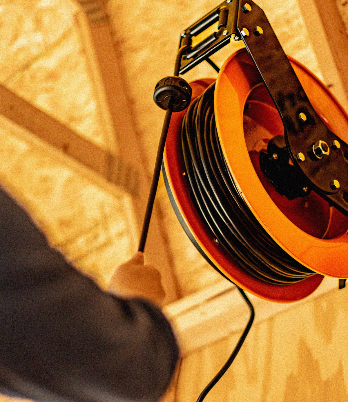 Cord Reels SuperHandy