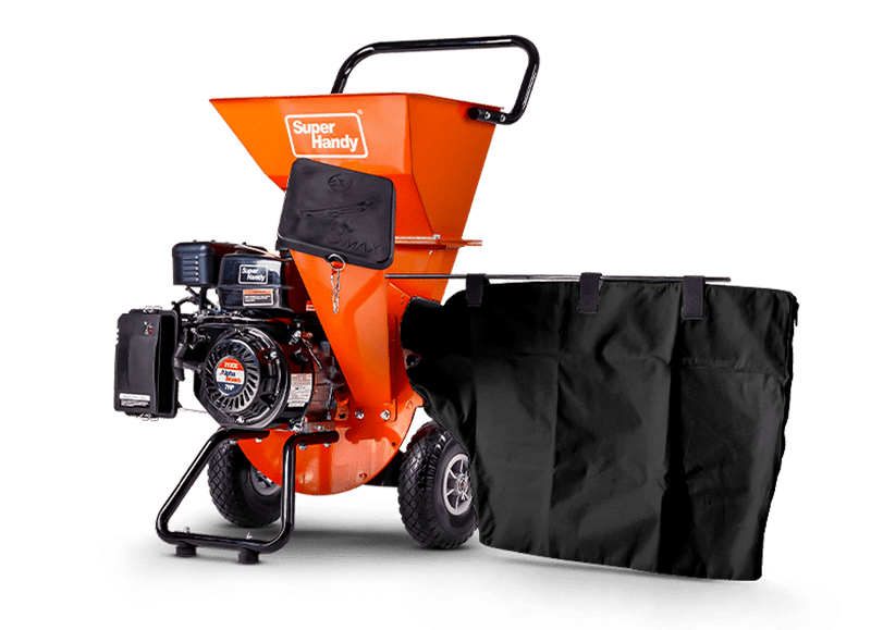 ぺぺ　1212 Wood Chipper Pro - 7HP 212CC, 3