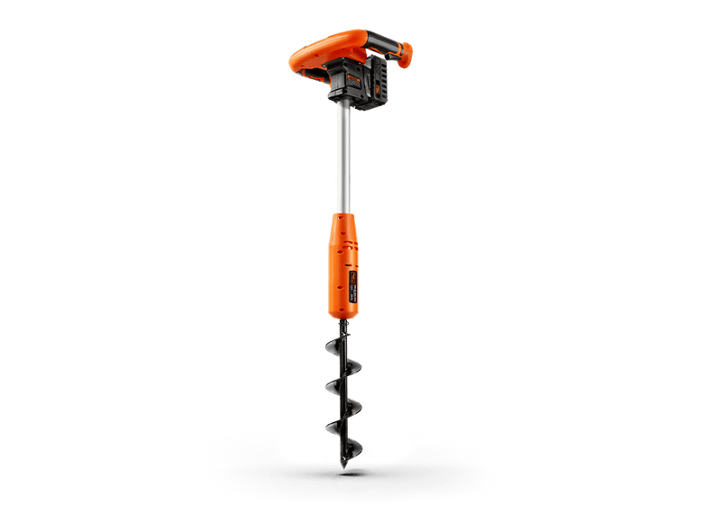Electric Earth Auger 20V 4Ah Battery, 12