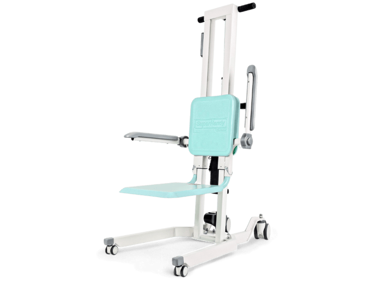 GoRise TX Electric Patient Transfer Lift – 500 lb Capacity
