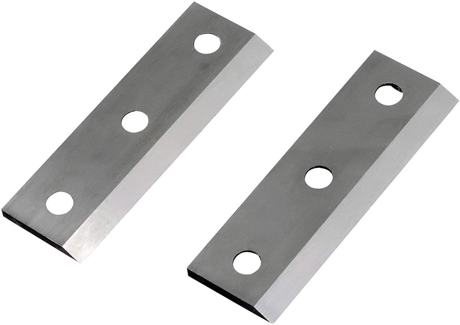 GreatCircleUSA GreatCircleUSA Mini Wood Chipper Replacement Blades - Fits GUO033, GUO035, and GUO054