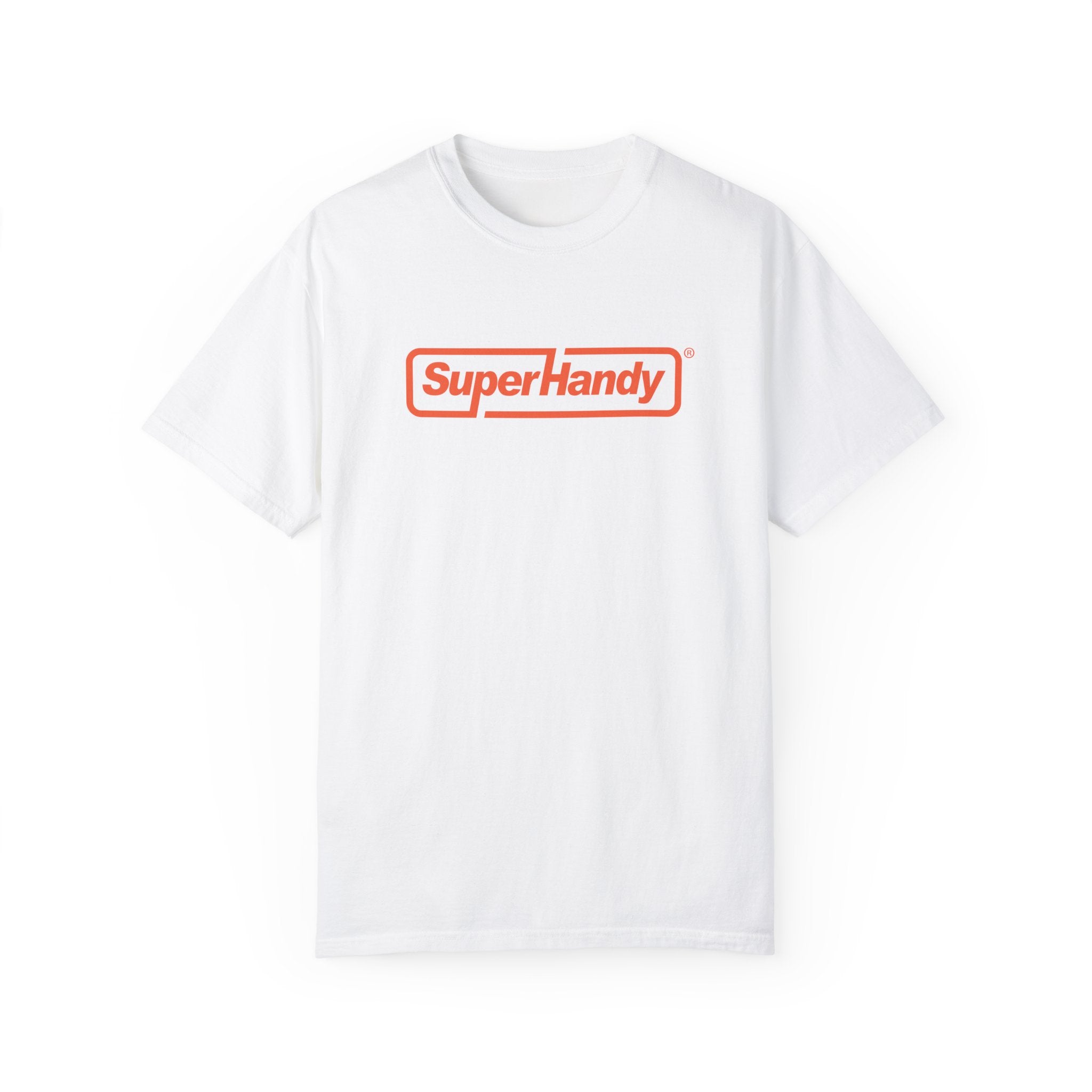 Printify SuperHandy Logo Tee