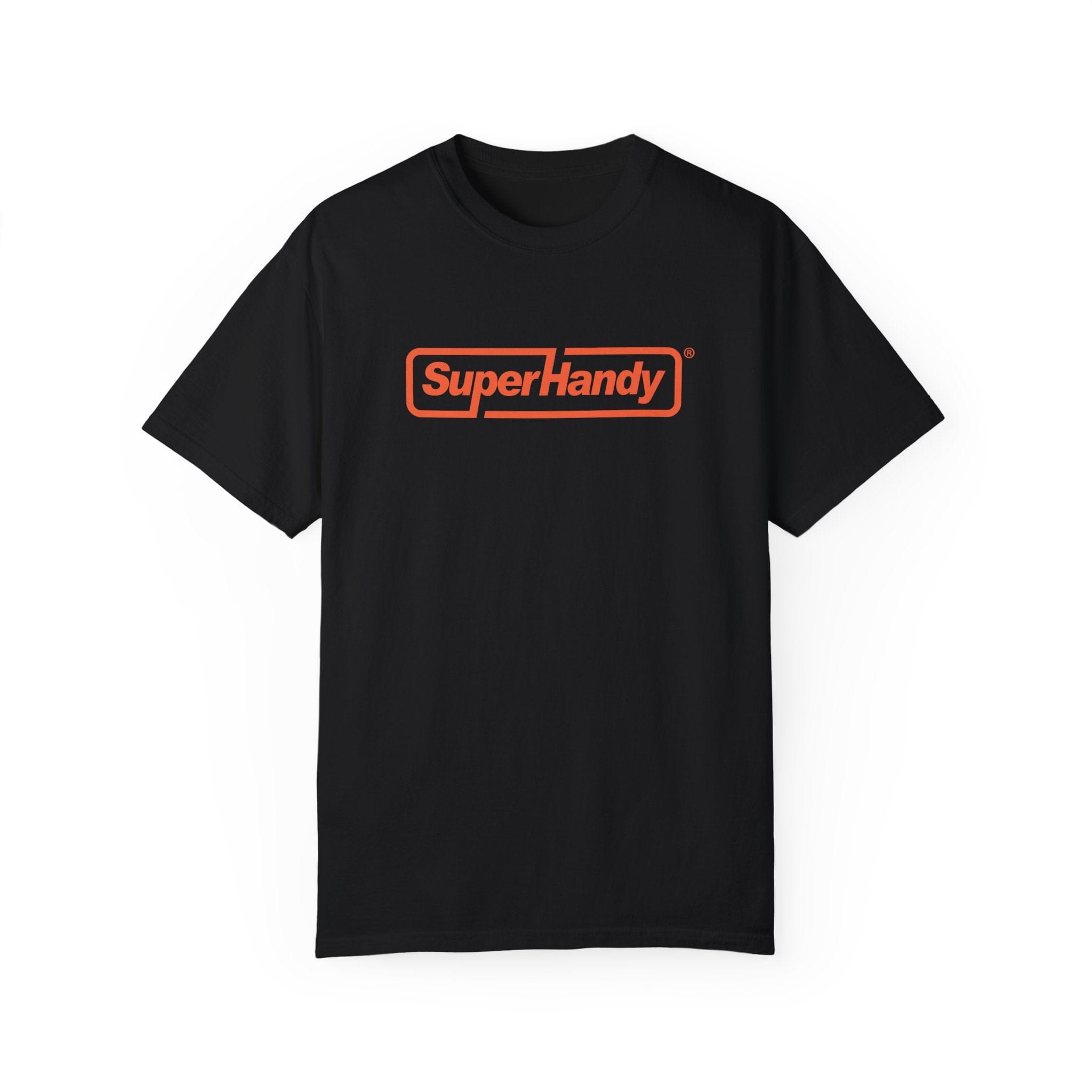 Printify SuperHandy Logo Tee