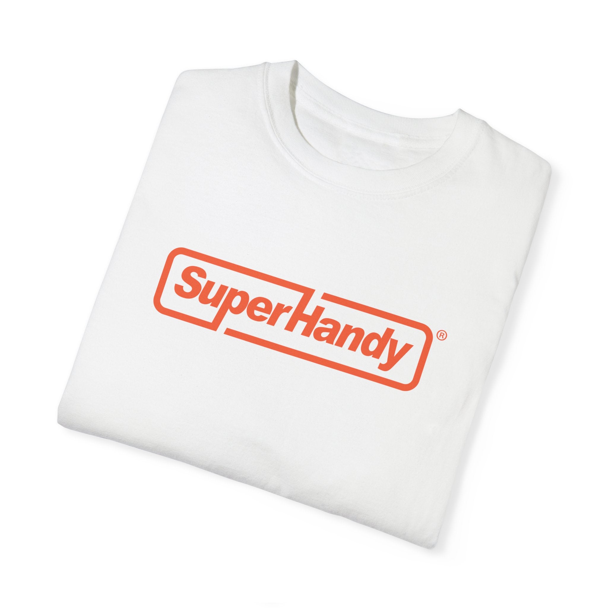 Printify SuperHandy Logo Tee