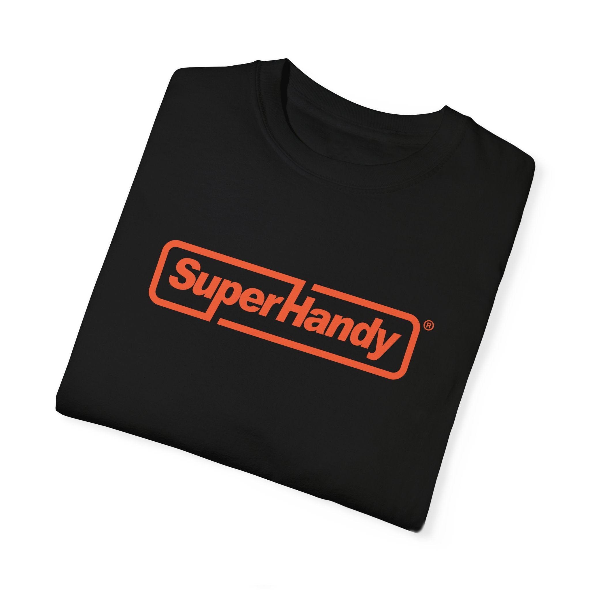 Printify SuperHandy Logo Tee