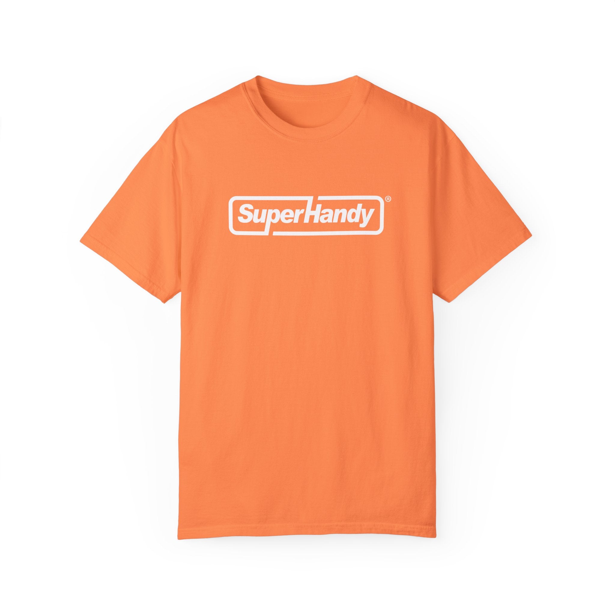 Printify SuperOrange Logo Tee