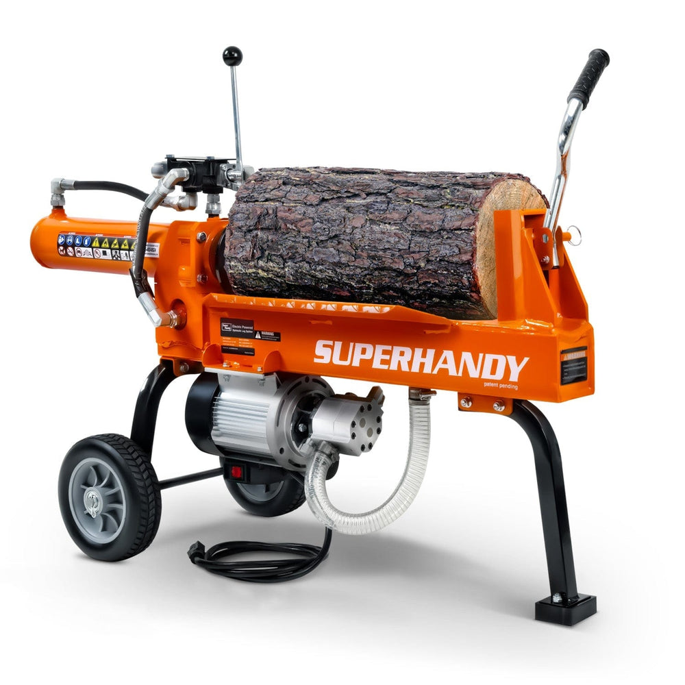 Log Splitters - SuperHandy - Outdoor Tools & Mobility