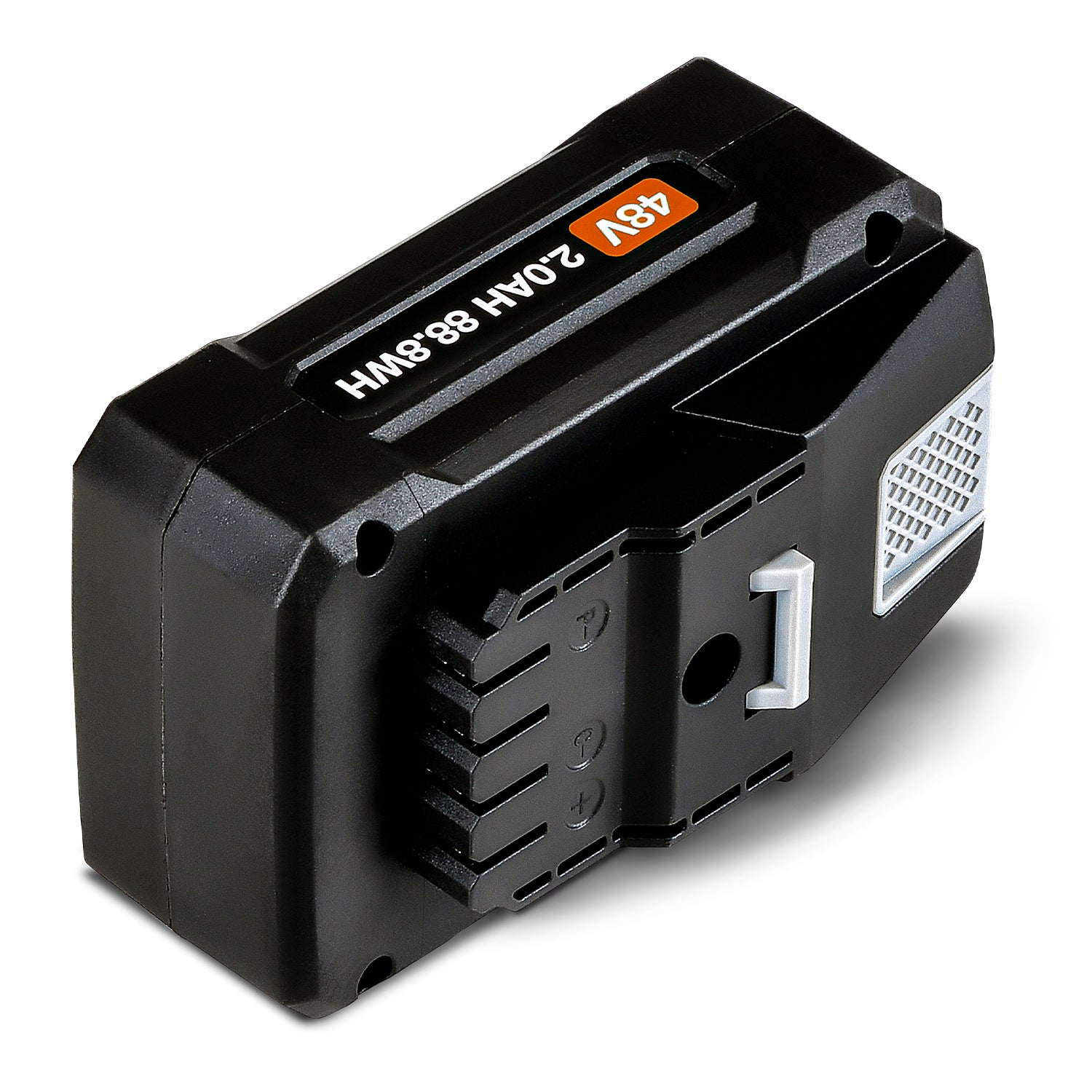 SuperHandy 48V 2Ah Lithium Ion Battery - For 48V Battery Systems