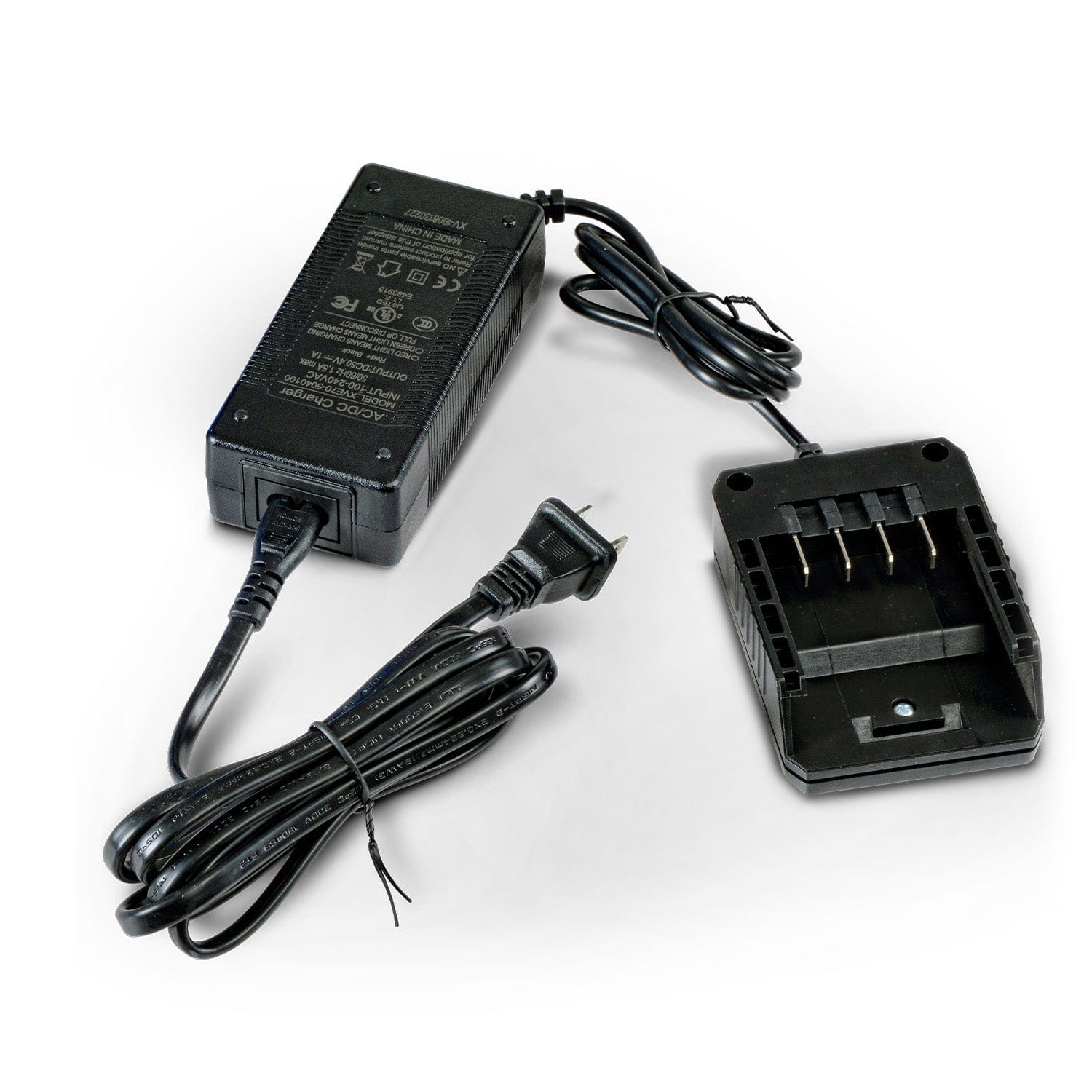 SuperHandy 48V Lithium Ion Battery Charger