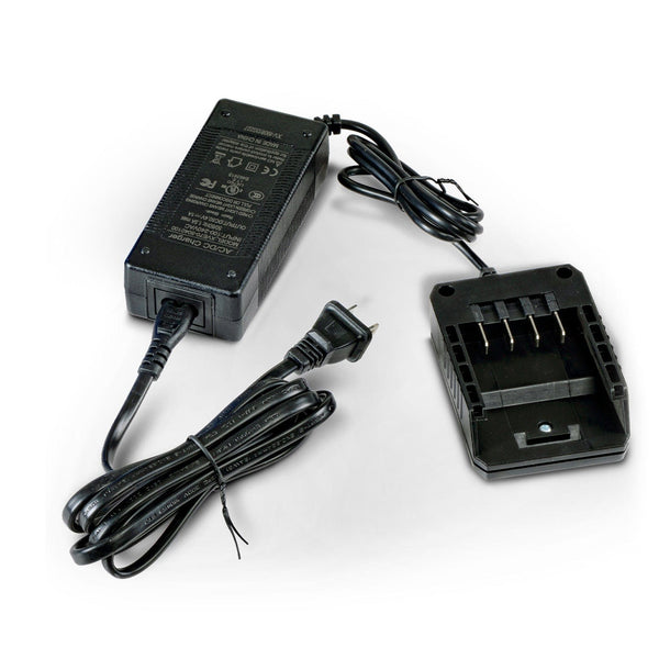 Backup Charger 1枚 Amazon.com: T POWER Charger for 24V Zebra Barcode Printer