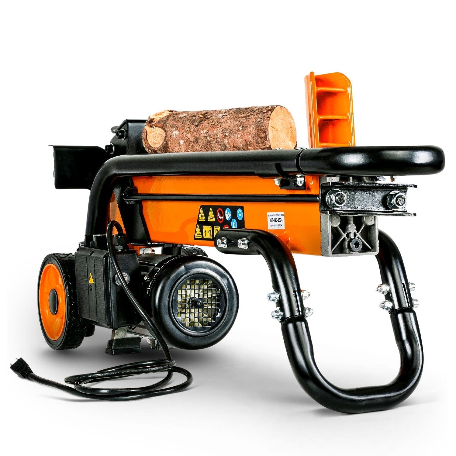 Ironton electric deals log splitter