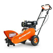 SuperHandy Compact Stump Grinder Pro - 9HP, 12" Cutting Blade, Effortless Stump Removal