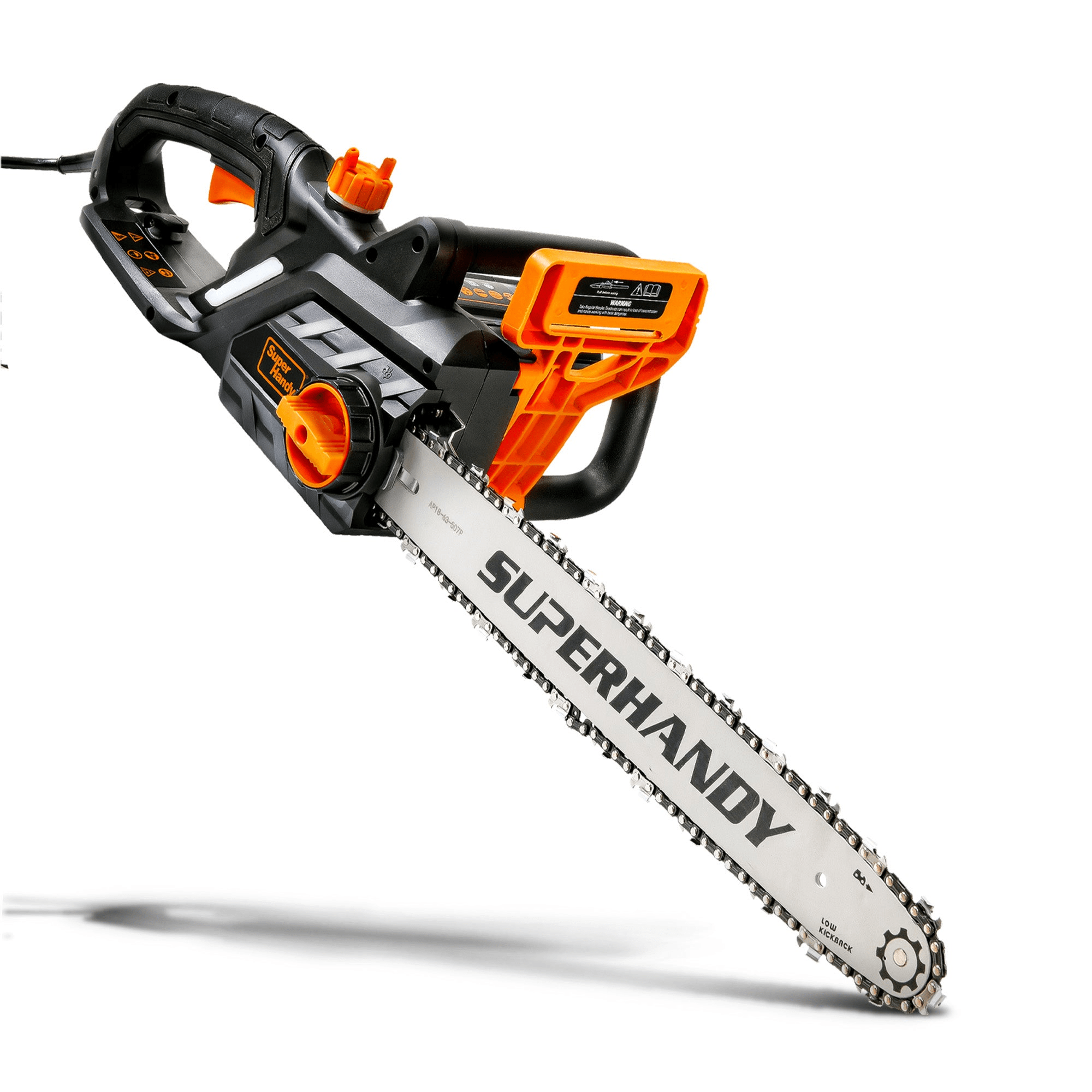 Electric chainsaw deals corded