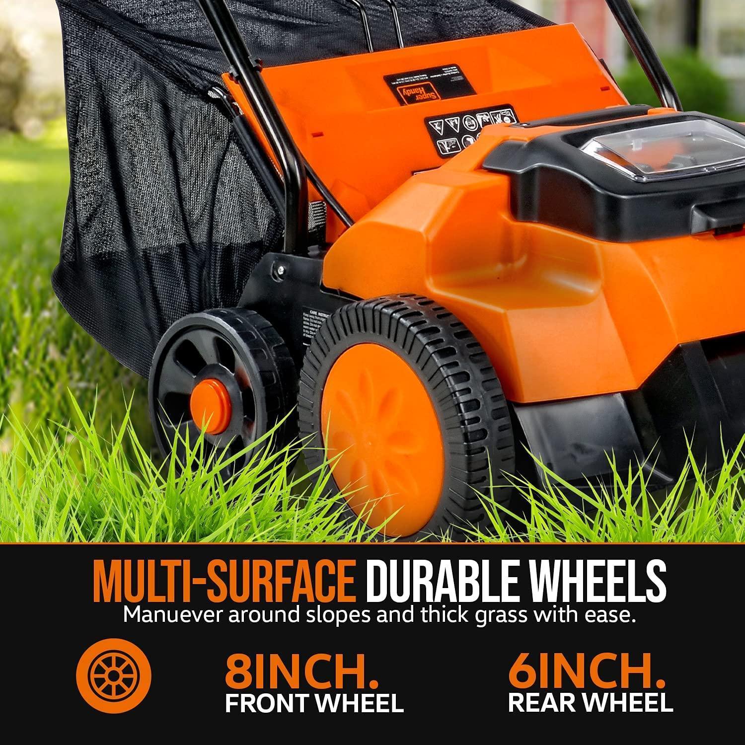 Dethatcher Rental Menards - l07870z