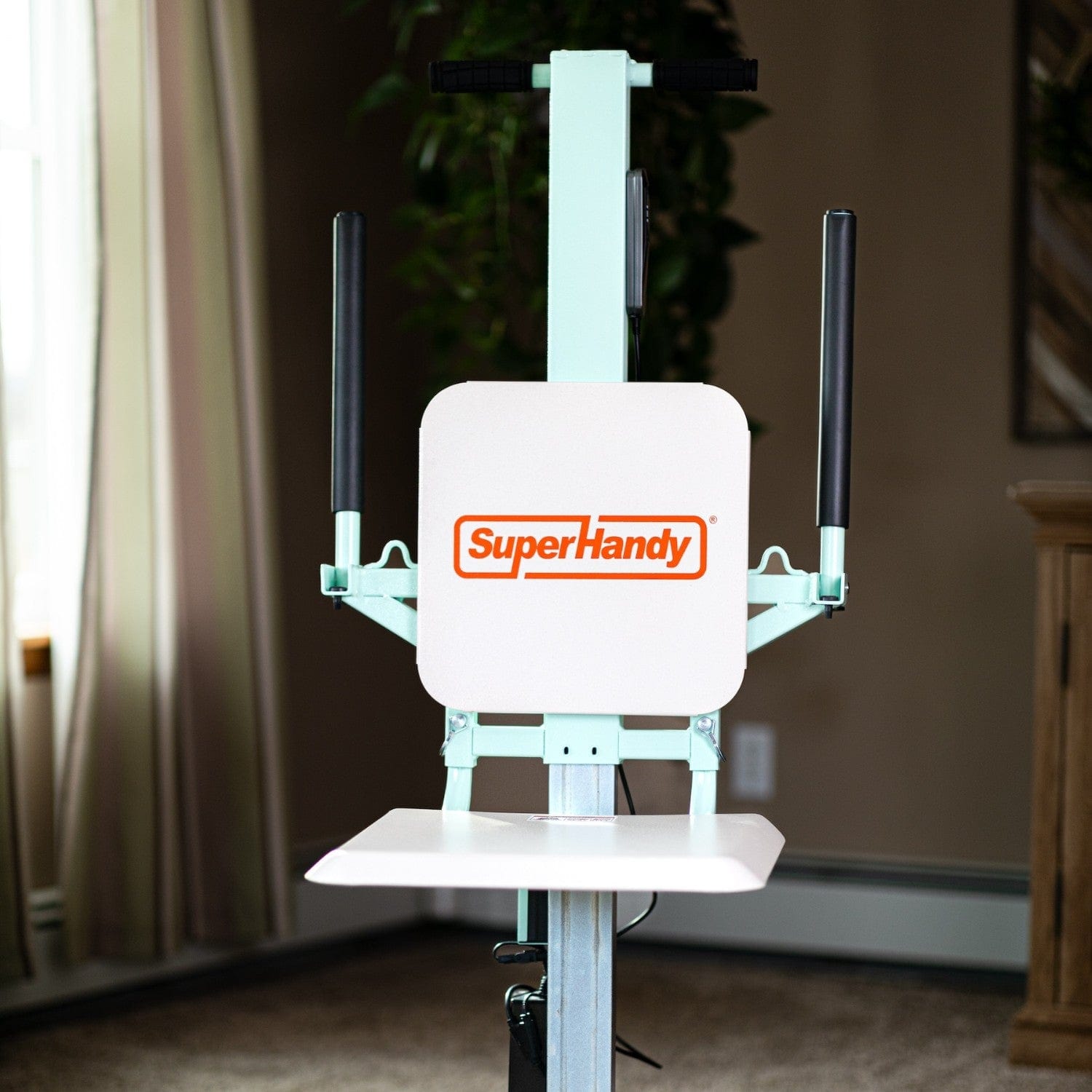 SuperHandy Electric Floor Lift -  Standing Aid, 330Lbs Weight Limit