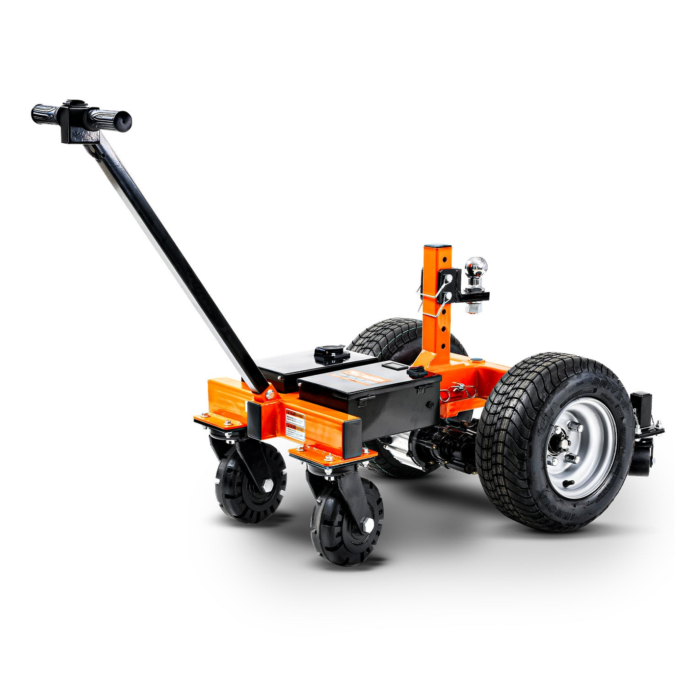 Electric Trailer Dolly Pro 24V 9Ah Battery, 7500Lbs Towing Capacity