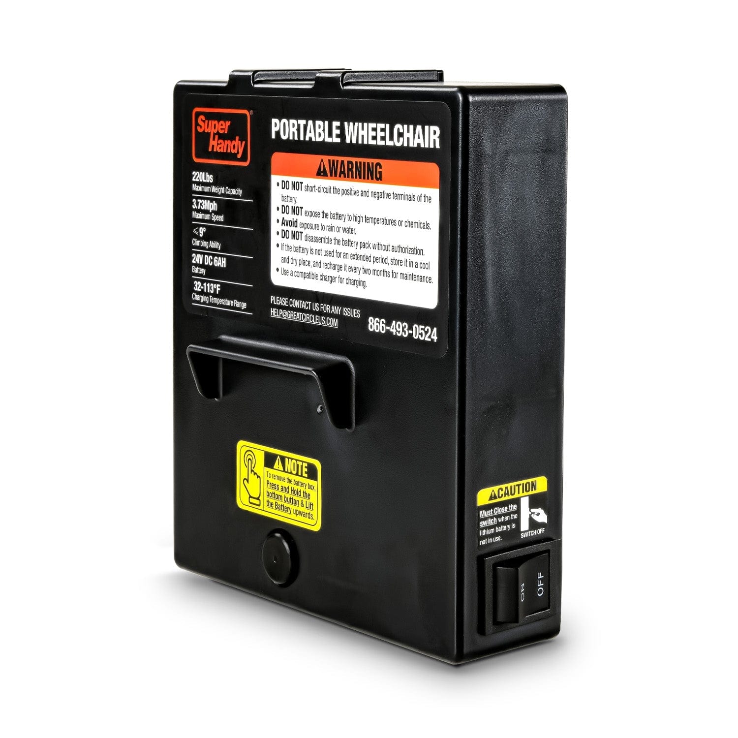 Why you might need to remove the battery