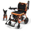 SuperHandy GoRide 2 Electric Wheelchair - 48V 2Ah Battery, 300Lbs Max Weight