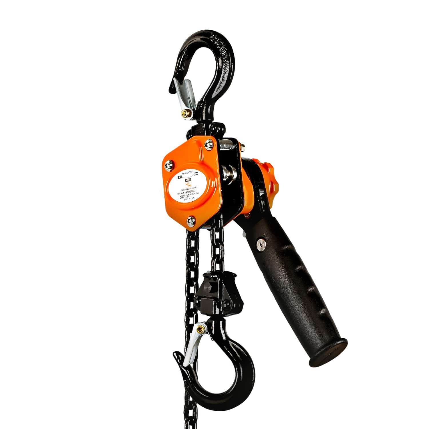 Lever Chain Hoist - 1/4 Ton Capacity | SuperHandy - SuperHandy