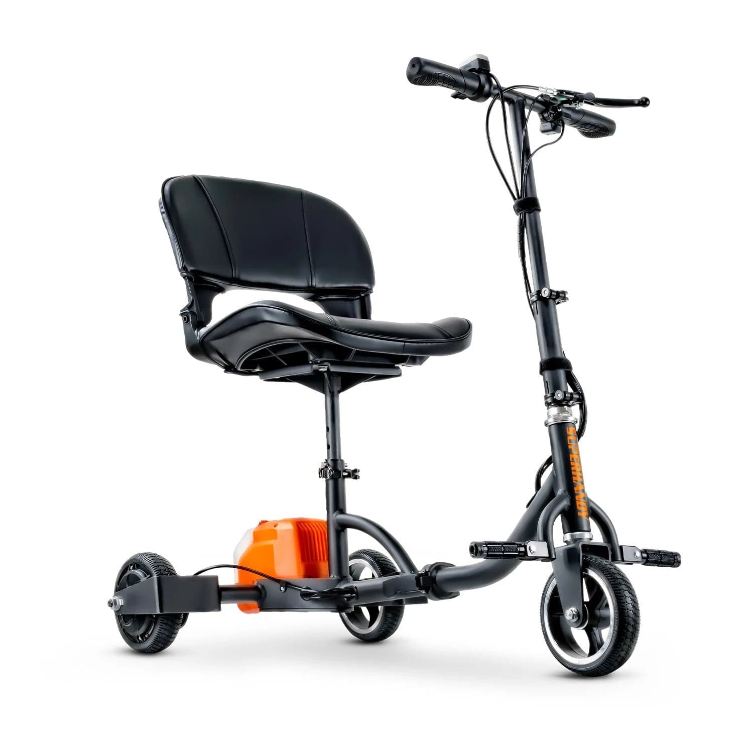 & Power Scooter Electric The Mobility - Outdoor SuperHandy Mobility Scooter Lightest Mobility - Equipment SuperHandy - Shop