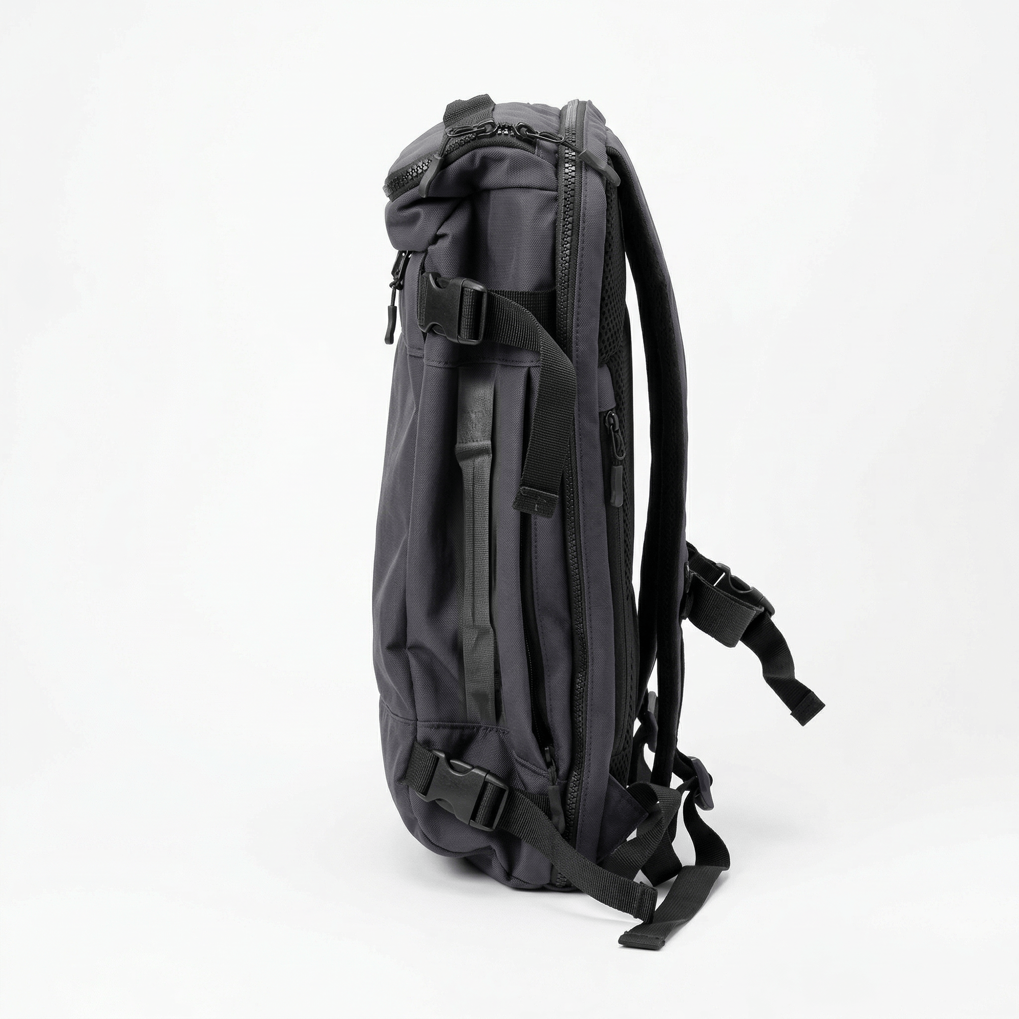 SuperHandy - Outdoor Tools & Mobility SuperHandy 17 Inch Water-Resistant Tech Backpack – Multiple Compartments Laptop Bag for Work, Travel & Commuting