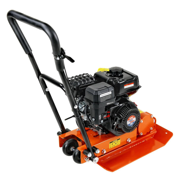 Yardmax deals plate compactor