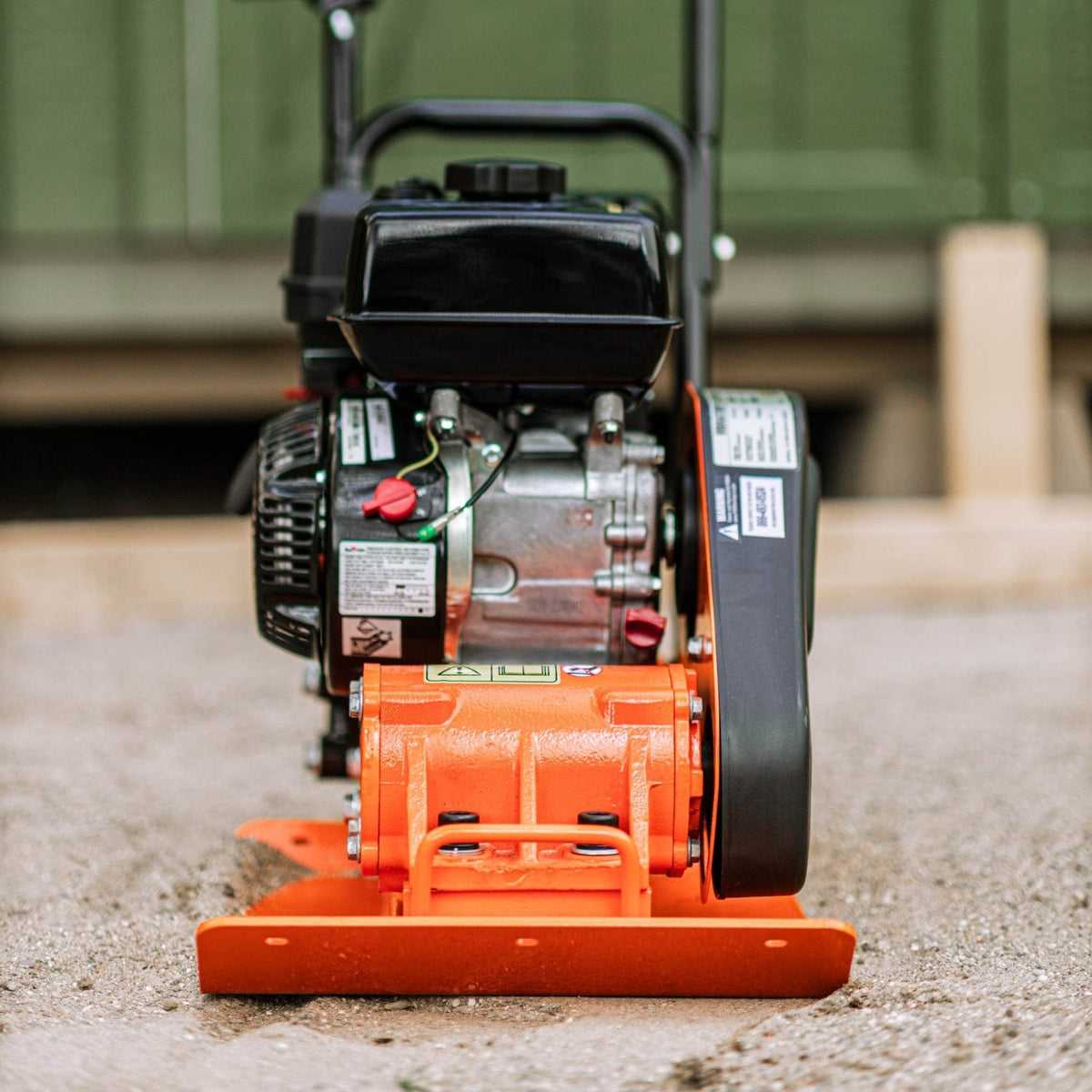 Plate Compactor - 7HP 209CC, 12