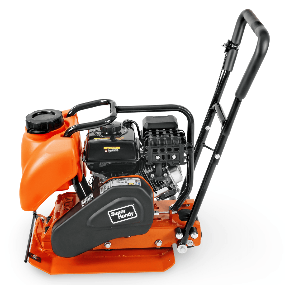 Hand Guide Compactor Superhandy Guide to Plate Compactor Maintenance