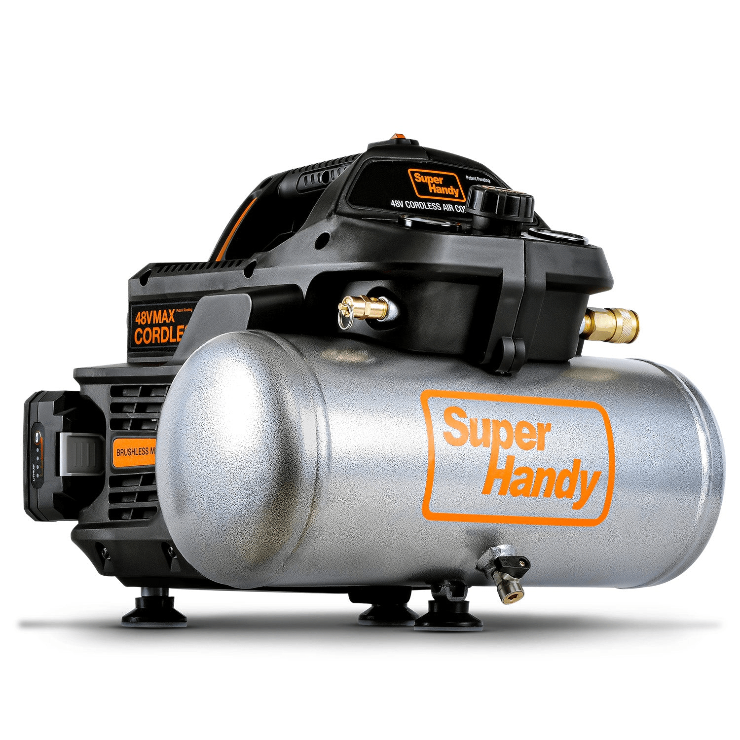 Portable on sale air compressor
