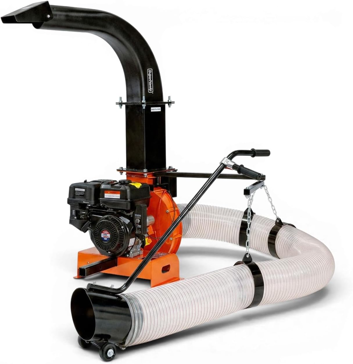 SuperHandy SuperHandy Extension Kit for Truck Loader Leaf Vacuum