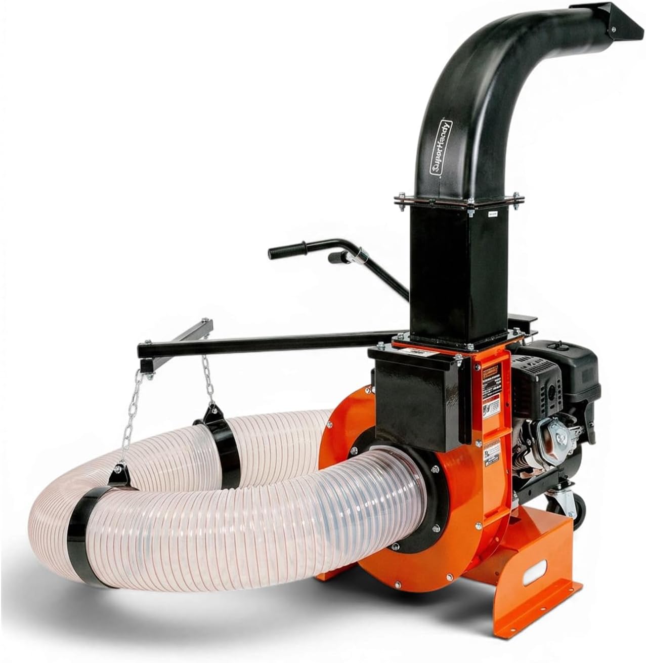 SuperHandy SuperHandy Extension Kit for Truck Loader Leaf Vacuum