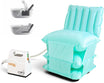 SuperHandy Superhandy Portable Inflatable Bath Lift Cushion for Seniors