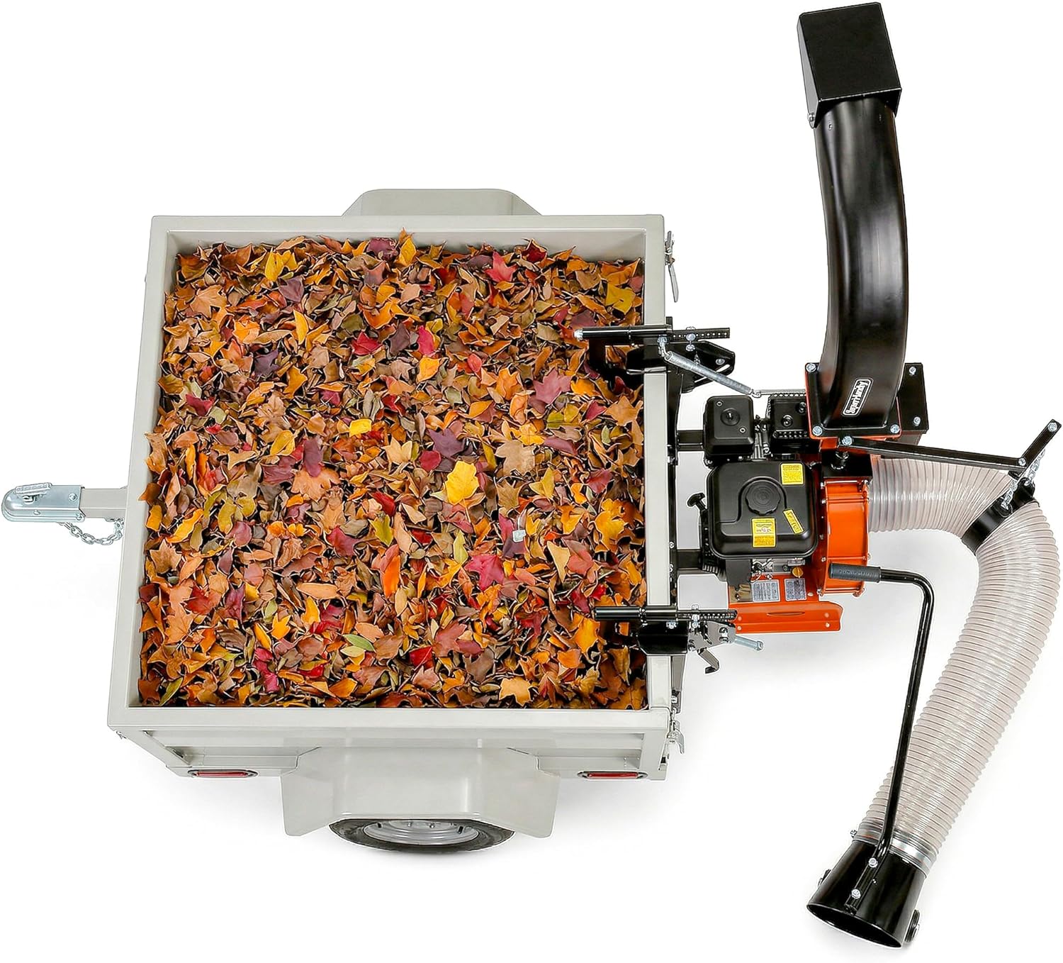 SuperHandy Superhandy Tailgate Hanger for Truck Loader Leaf Vacuum