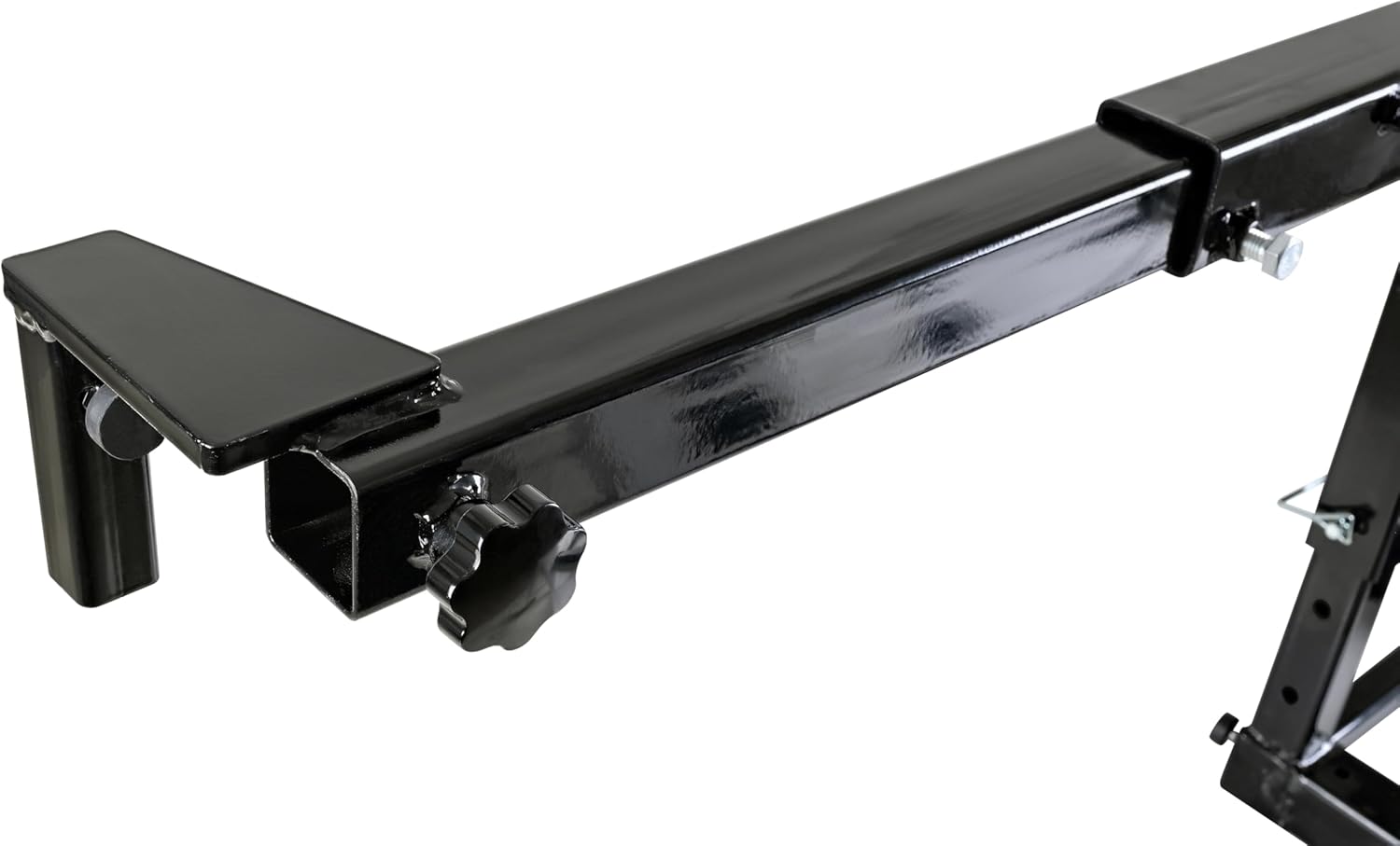 SuperHandy Superhandy Transverse Mount for Truck Loader Leaf Vacuum