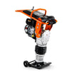 SuperHandy Tamping Rammer Pro - 7HP 209CC Gas Engine High Impact Soil Compaction